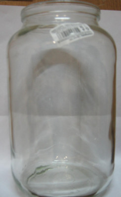 БАНКА 1.5Л (12ШТ) 