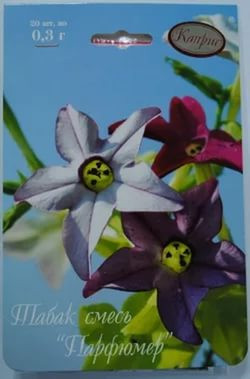 ТАБАК ПАРФЮМЕР СМЕСЬ 