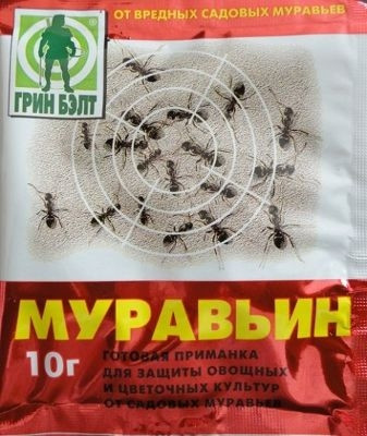 МУРАВЬИН 10ГР (350ШТ) 