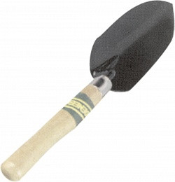 СОВОК ПОСАДОЧНЫЙ ШИРОКИЙ 2320А 