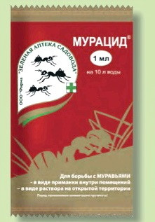 МУРАЦИД 1МЛ (200ШТ) 