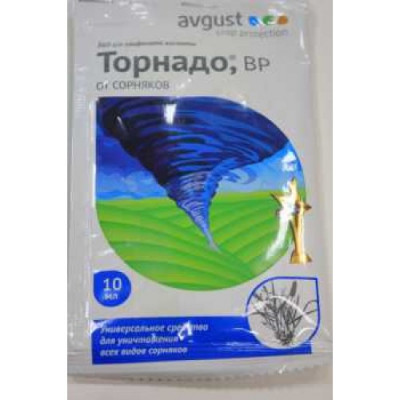 ТОРНАДО 10МЛ (200ШТ) 