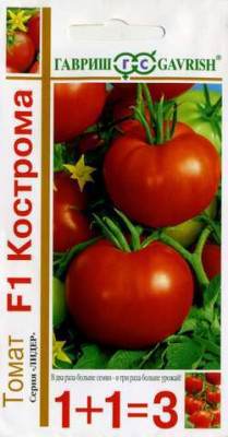 ТОМАТ КОСТРОМА 1+1 24ШТ 