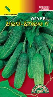 ОГУРЕЦ ВАНЬКА ВСТАНЬКА 