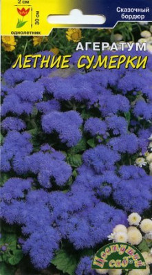 АГЕРАТУМ ЛЕТНИЕ СУМЕРКИ 