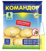 КОМАНДОР 1МЛ (350ШТ)