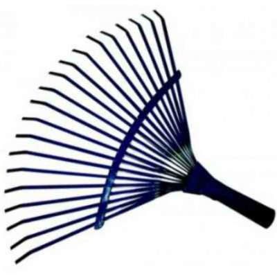 ГРАБЛИ ВЕЕР ПЛАСТИНЧАТЫЕ БОЛЬШИЕ 