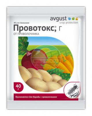 ПРОВОТОКС 40ГР (150ШТ) 