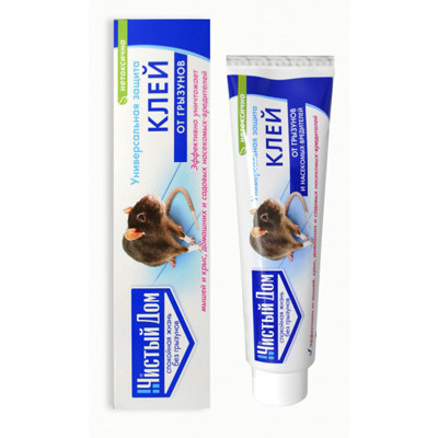 КЛЕЙ Ч/Д 60ГР (50ШТ) 